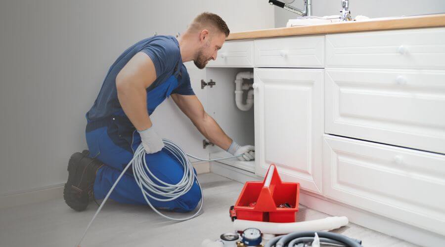 Professional emergency leak repair services in Bloomingdale, IN
